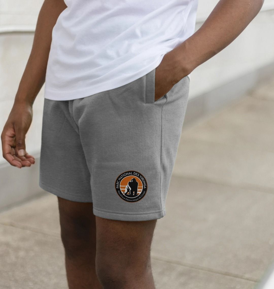 Virunga Pocket Logo Men's Shorts