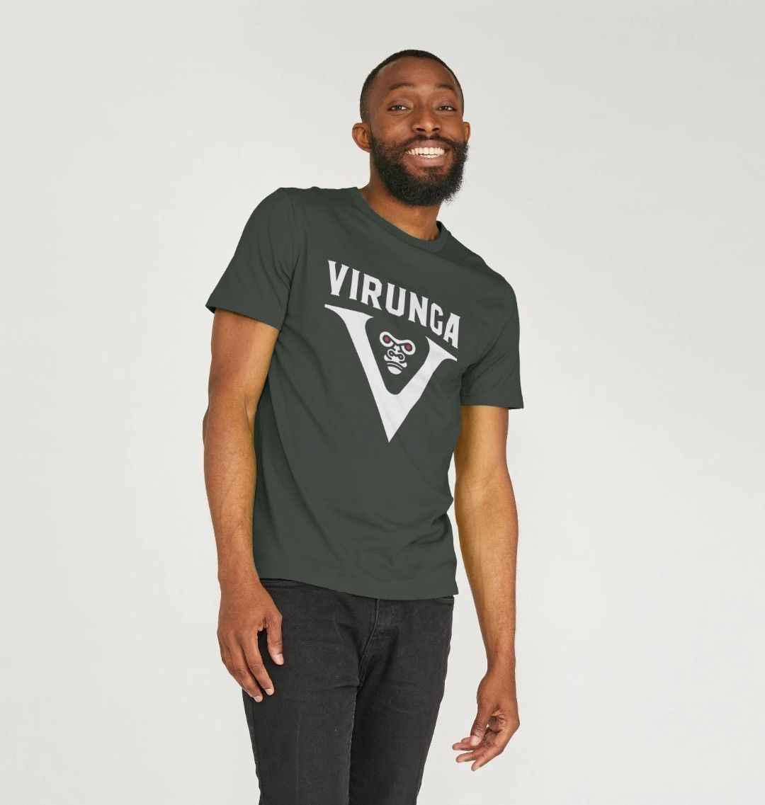 V for Virunga Men's T-shirt