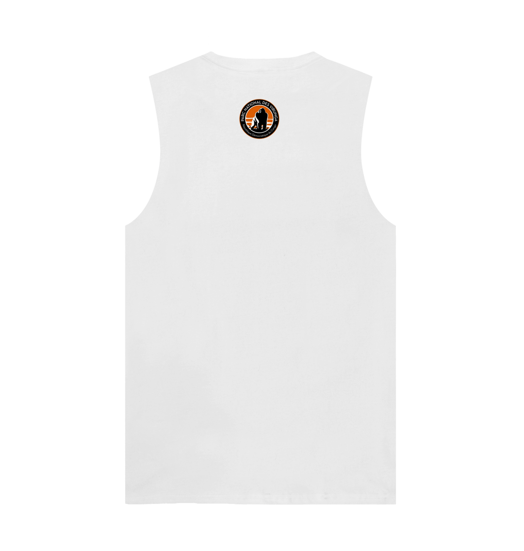 White Vests Back