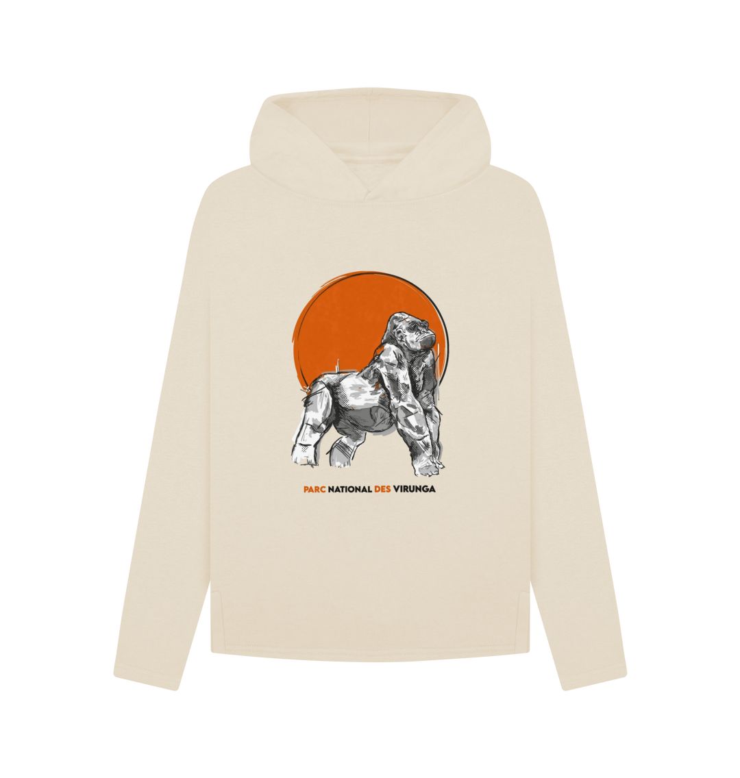 Oat Ndakasi Women's Hoodie