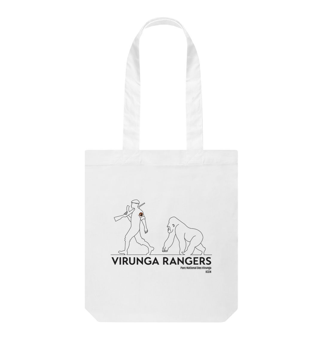 White Mountain Gorilla Ranger Tote Bag