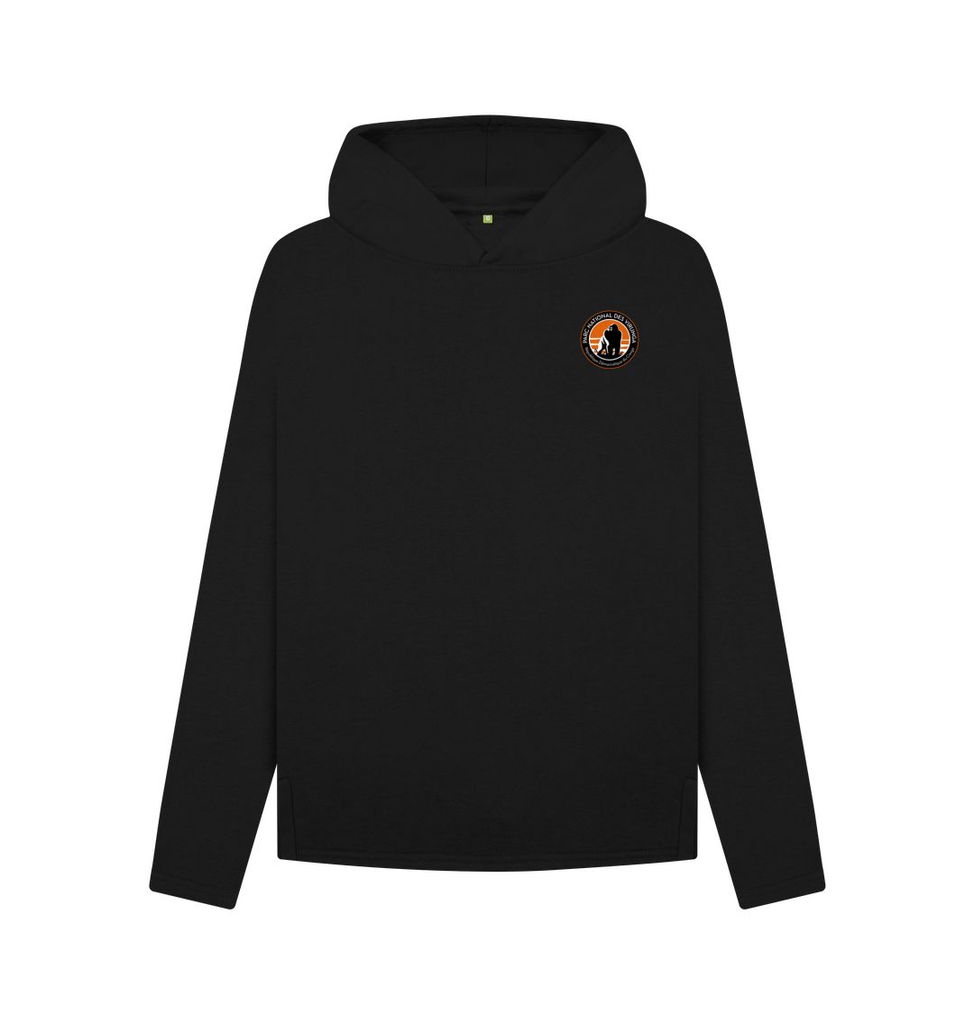 Black Lion Women's Hoodie