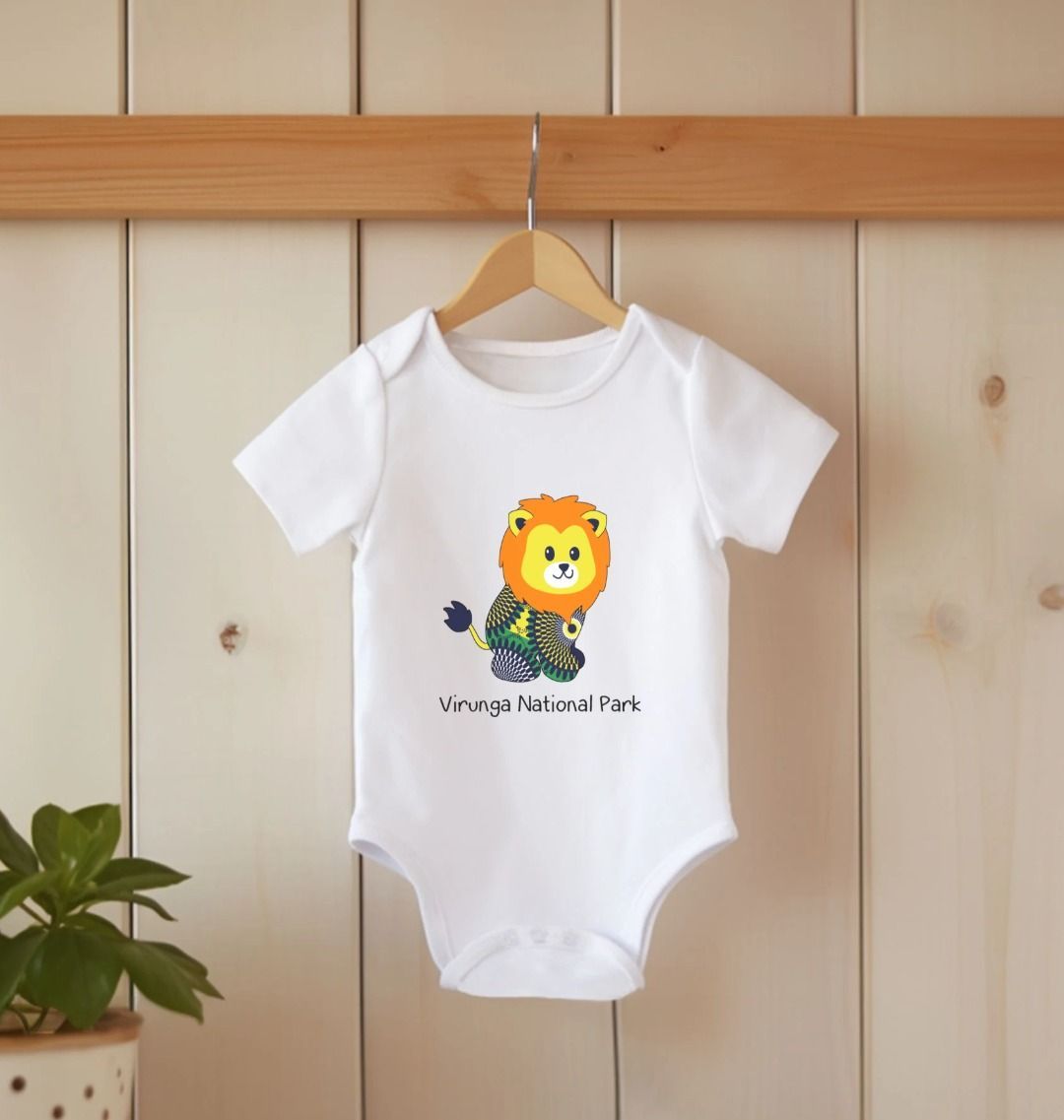 Lion Babygrow