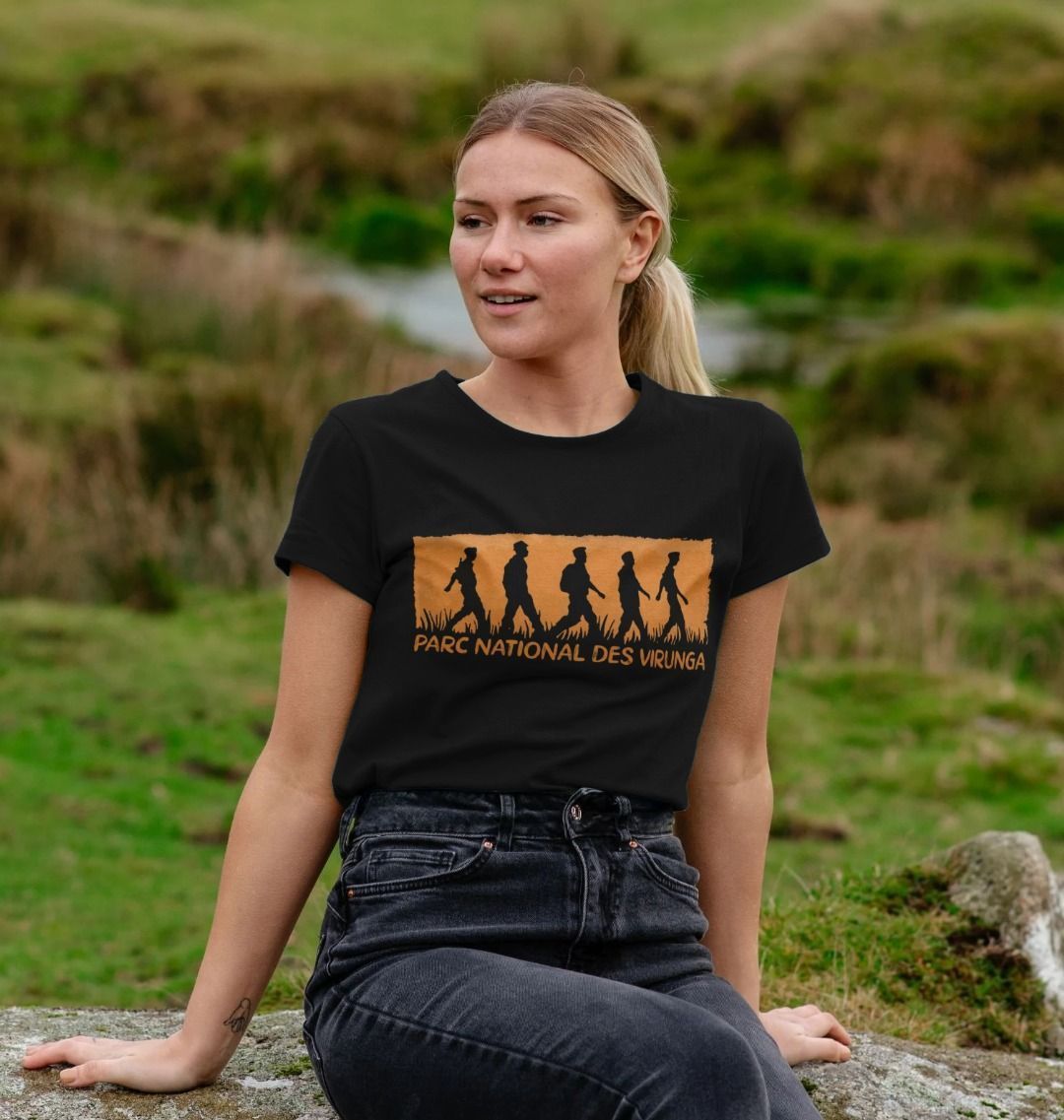 Virunga Rangers Women's Top