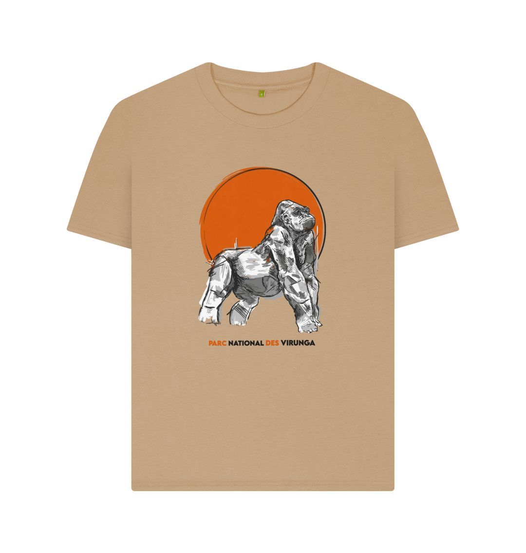 Sand Ndakasi Women's T-shirt