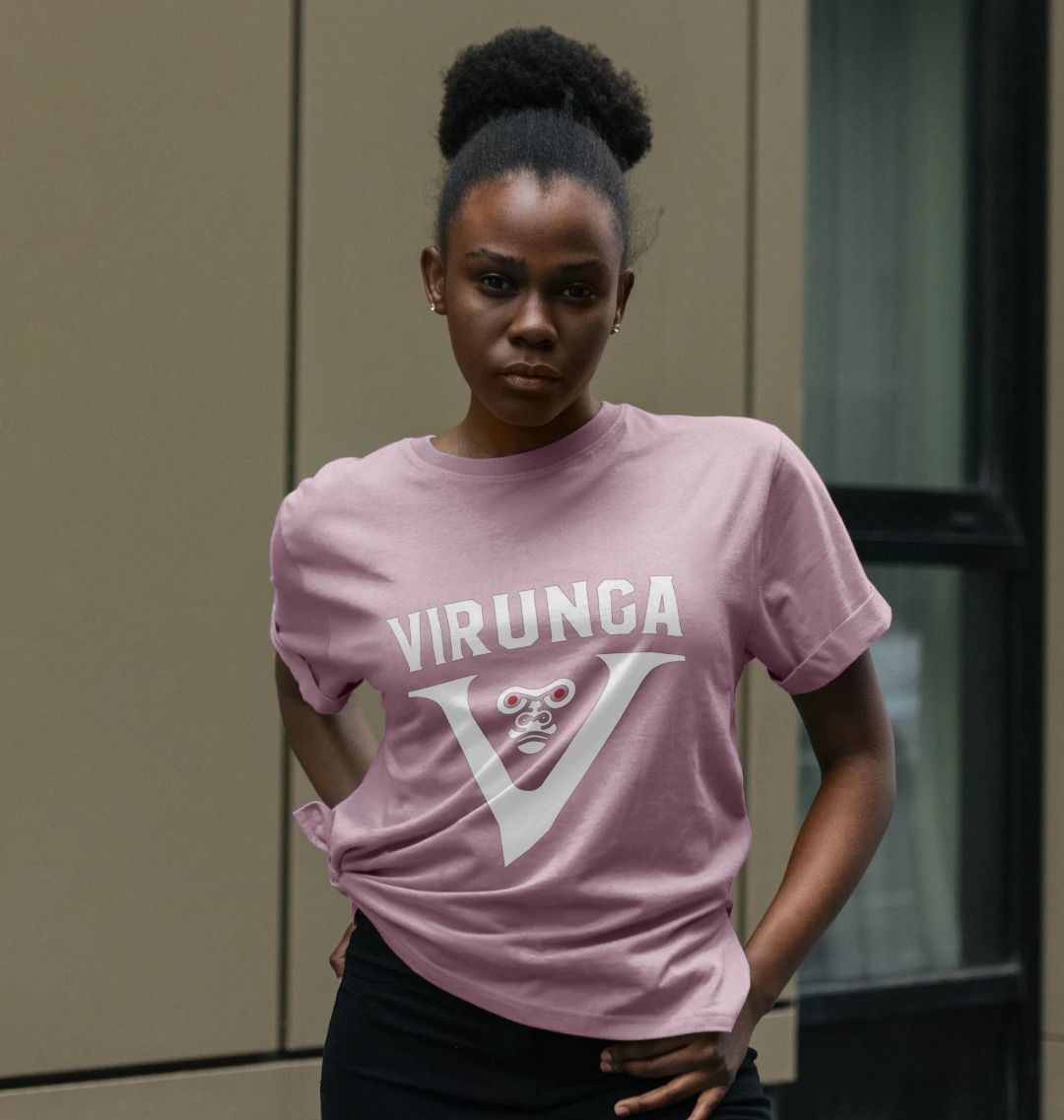 V for Virunga Women's Relaxed Tee