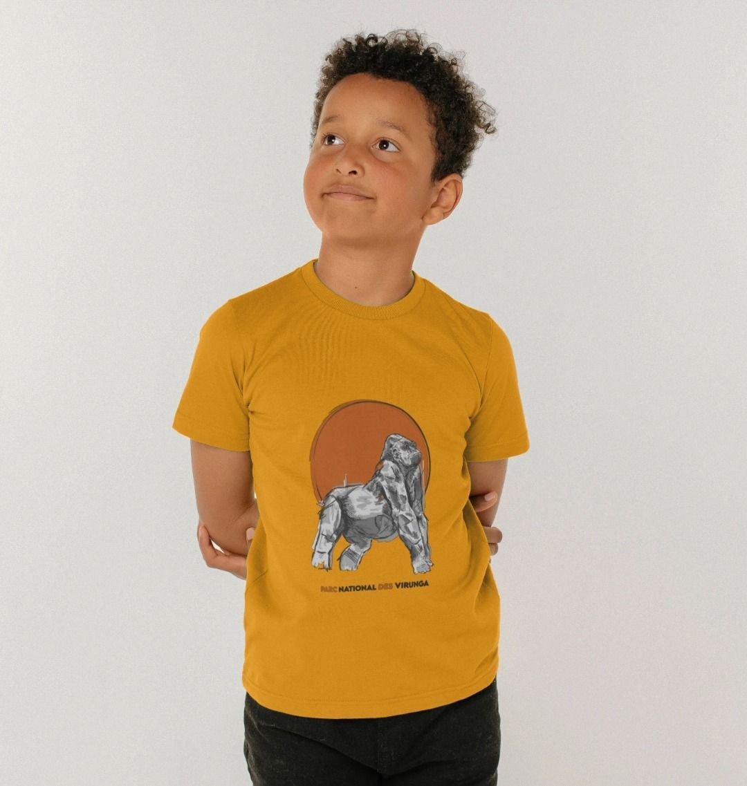 T-shirt enfant Ndakasi