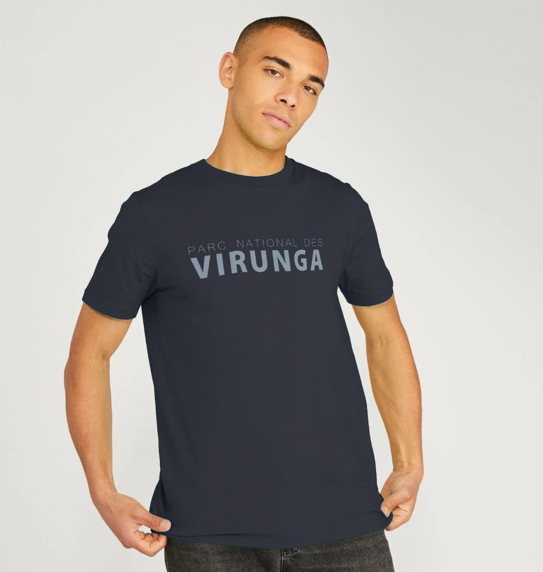 T-shirt Homme Parc National des Virunga