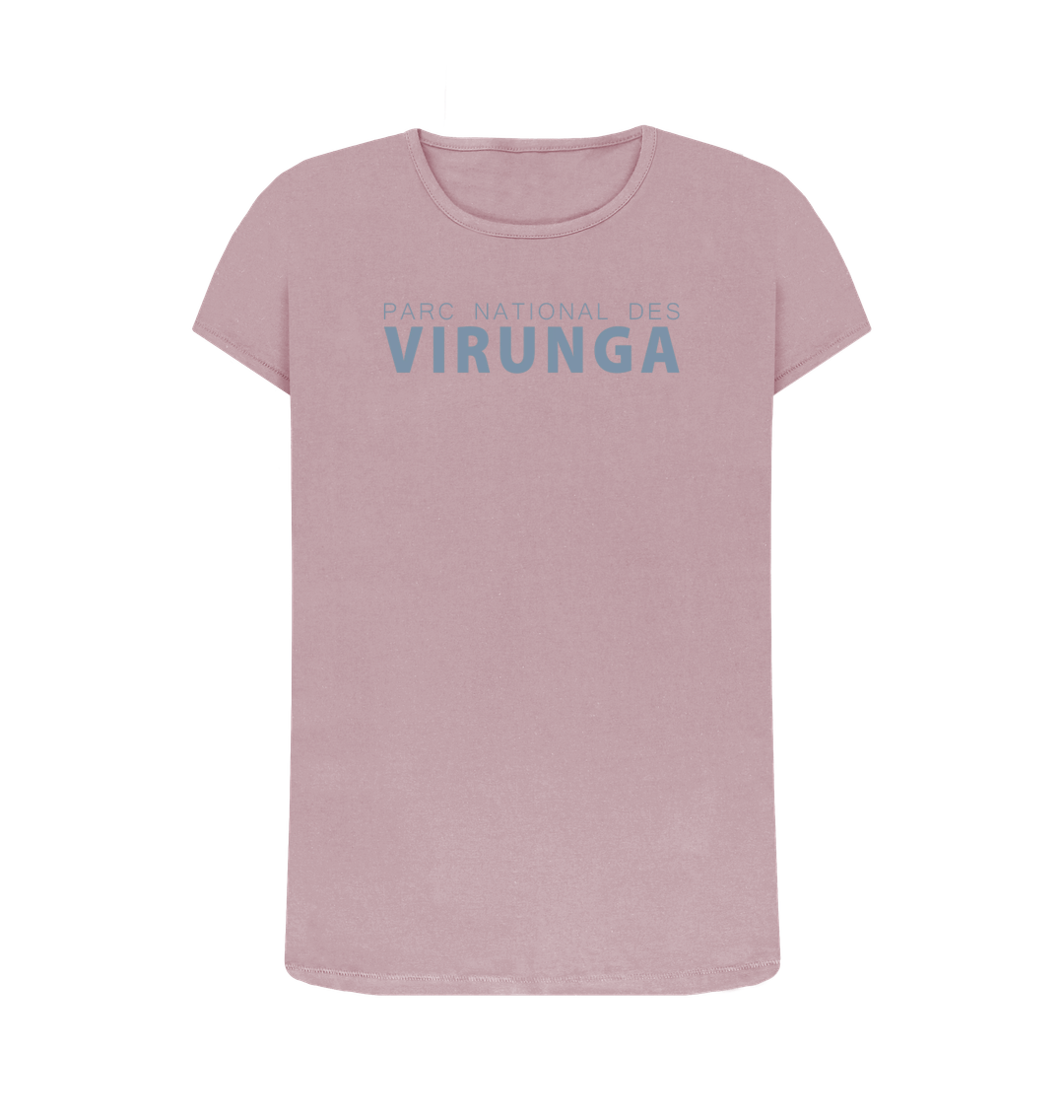 Mauve Parc National des Virunga Women's Top