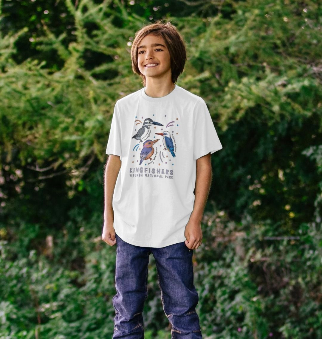 Kingfisher Kids T-shirt